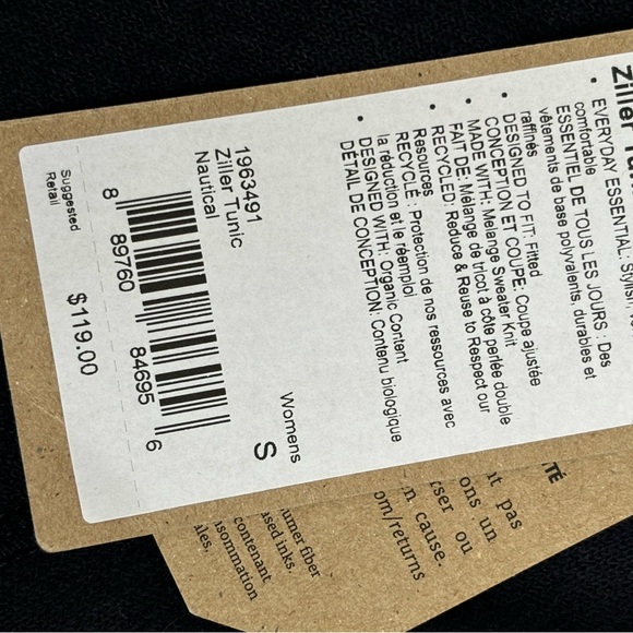 Prana Ziller Tunic New!! - Picture 2 of 8